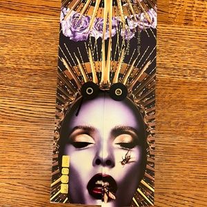 BNIB Pat McGrath Mothership VI Midnight Sun